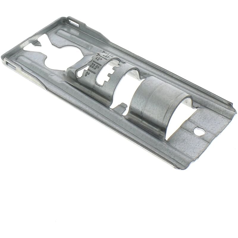 foto del prodotto bosch piastra di base 2609004368 per seghetto alternativo
