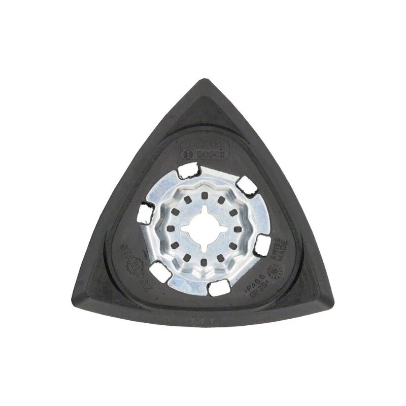 foto del prodotto bosch piastra di levigatura professionale de avz93g 2609256956 per tutti i multiutensili laspmf