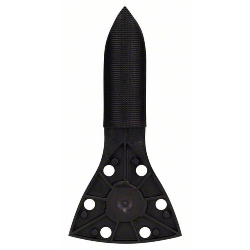 foto del prodotto bosch piastra lunga, ovale accessories 2608000198