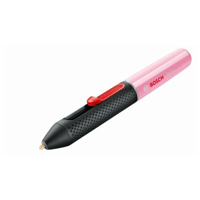 foto del prodotto bosch pistola per colla gluey cupcake rosa 06032a2103