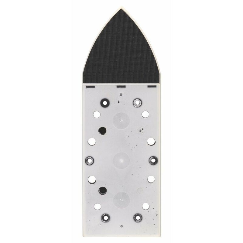 foto del prodotto bosch placa alargada triangular gss230 orbital