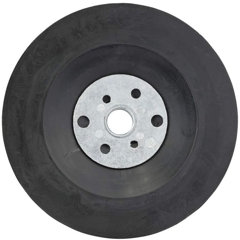 foto del prodotto bosch plato lijador amoladora 115mm