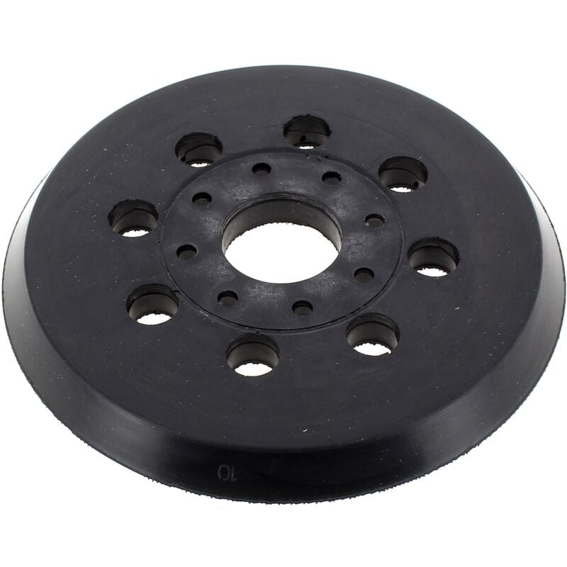 foto del prodotto bosch platorello d 125 medio duro per levigatrice