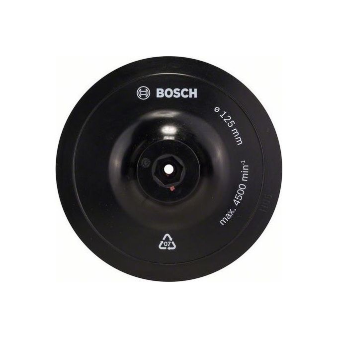 foto del prodotto bosch platorello d125 trapano