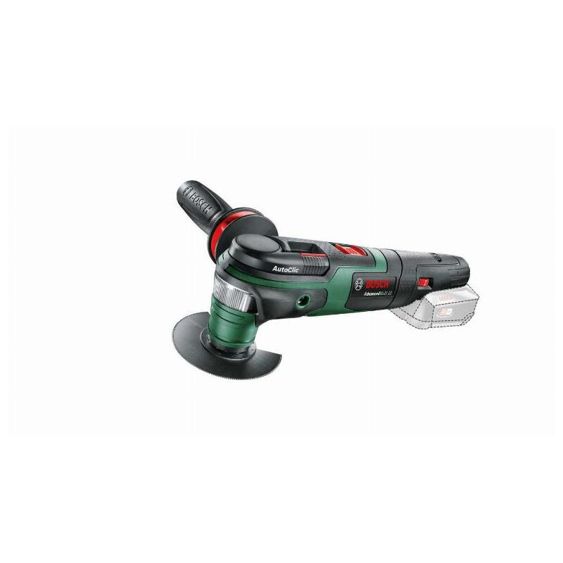 foto del prodotto bosch pmf 350 cese set utensile multifunzione 350w con accessori 0603104000
