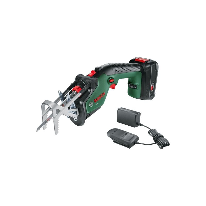 foto del prodotto bosch potatore a batteria keo 18v 1 batt. 2ah 0600861a00