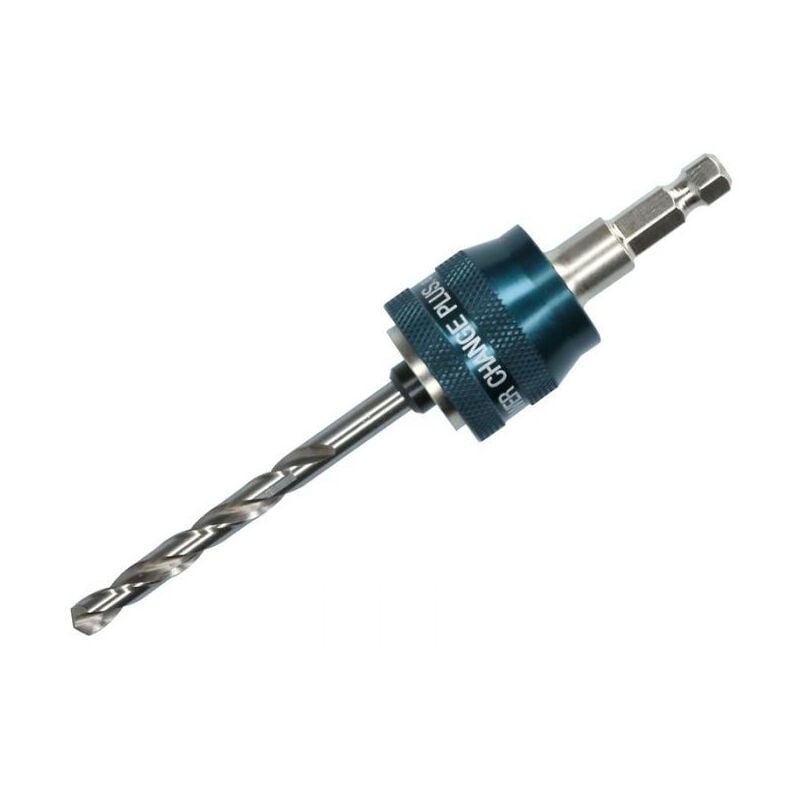foto del prodotto bosch power change plus kit adattatore 6 lamelle punta hss g 85 mm 2608594253
