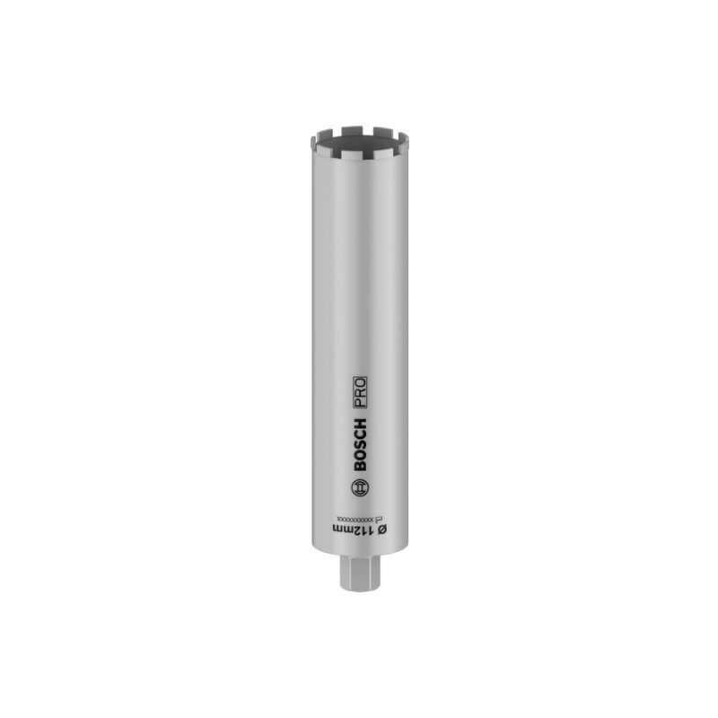 foto del prodotto bosch pro carotatrice ad umido, 112 x 450 mm, 1 1 4 unc