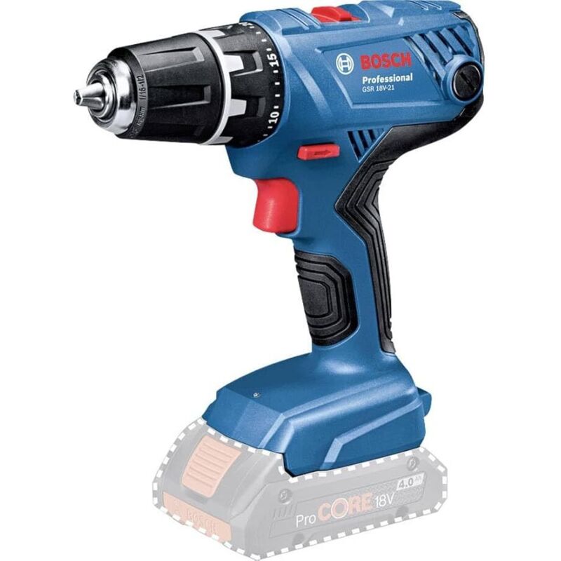 foto del prodotto bosch professional - 06019h1071 gsr 18v-21