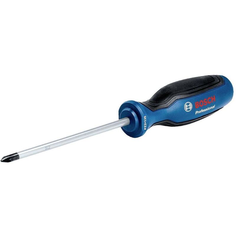 foto del prodotto bosch professional 1.600.a01.v08 cacciavite a croce pz 2