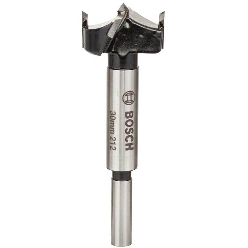 foto del prodotto bosch professional 1 x punta forstner in metallo duro 30 mm, accessori trapani 