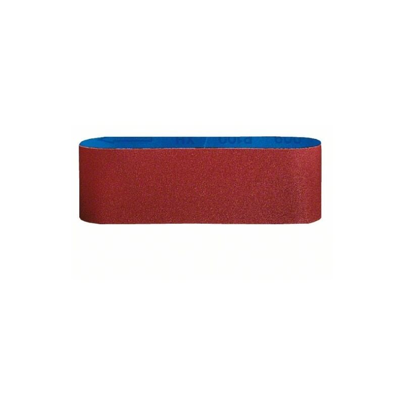 foto del prodotto bosch professional 10 pcs. case de bands de sandpaper x440 best for wood and paint for wood and paint, 75 x 533 mm, grit 150, accessories for