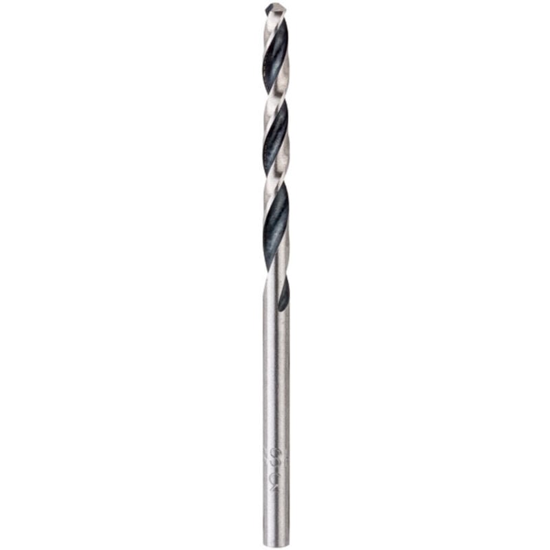 foto del prodotto bosch professional 10 punte elicoidali hss pointteq, per metallo,3 x 33 x 61 mm, accessorio delle punte