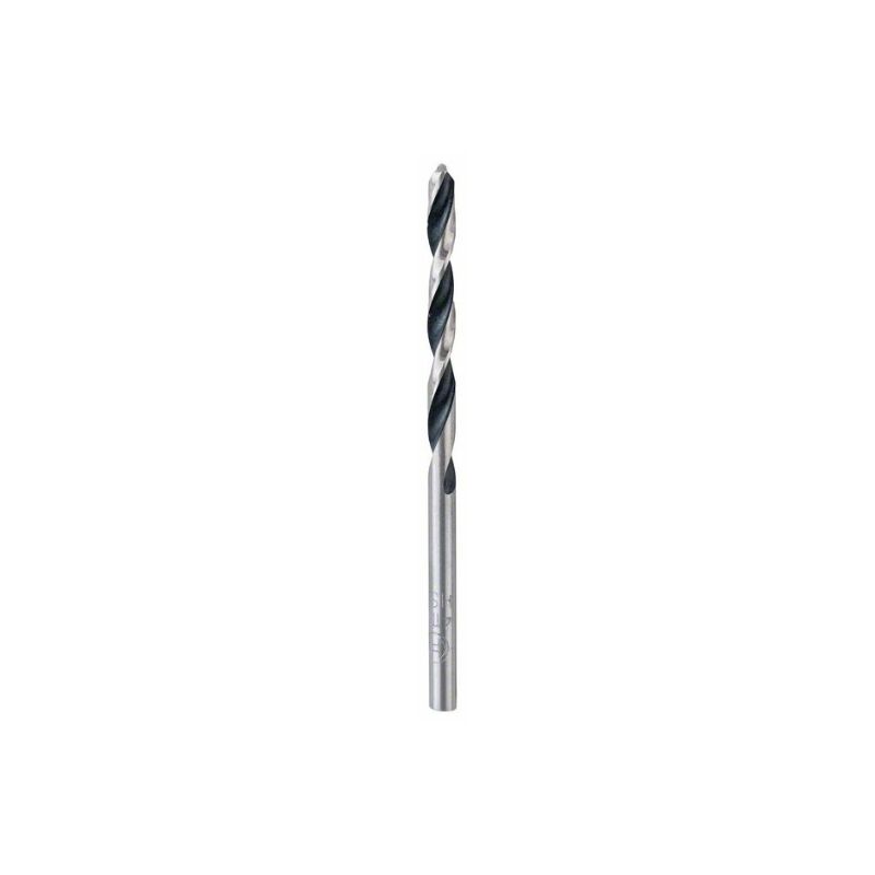 foto del prodotto bosch professional 10 punte elicoidali hss pointteq, per metallo,4 x 43 x 75 mm, accessorio delle punte