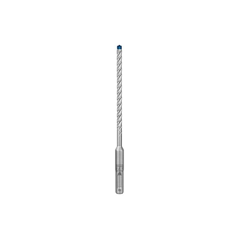 foto del prodotto bosch professional 10x punta per trapano a percussione expert sds plus 7x per cemento armato, 6,00 x 165 mm, accessori trapano a percussione