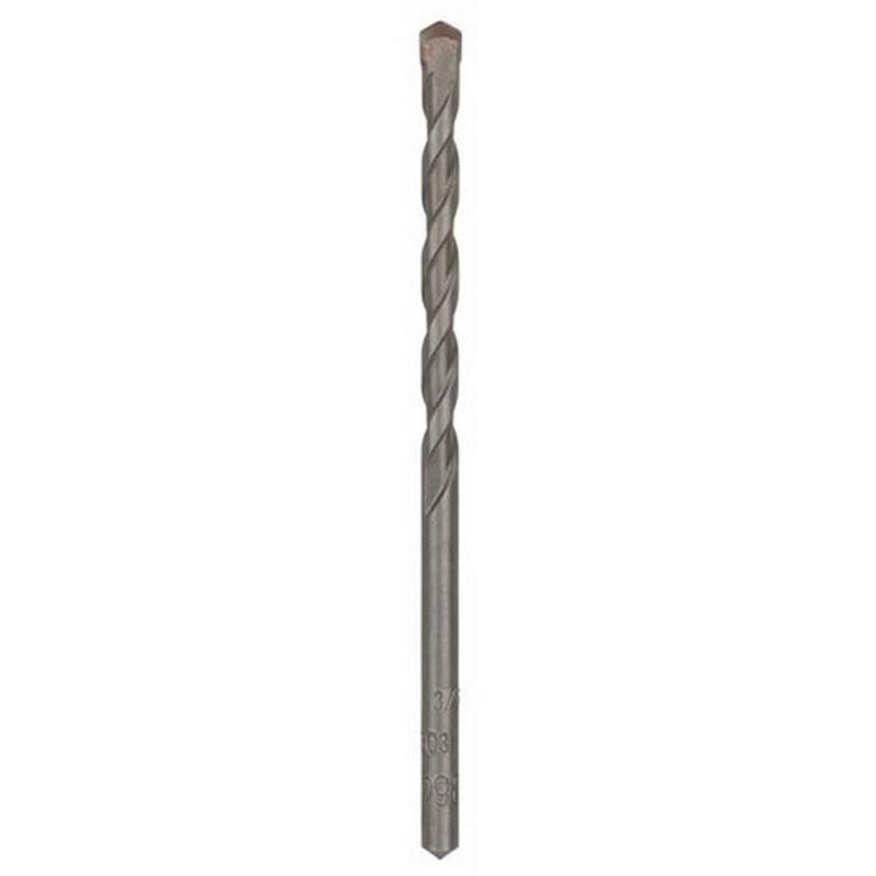 foto del prodotto bosch professional 10x punte da calcestruzzo cyl 3 per calcestruzzo, 5 x 50 x 85 mm, accessorio perforatrice a percussione 