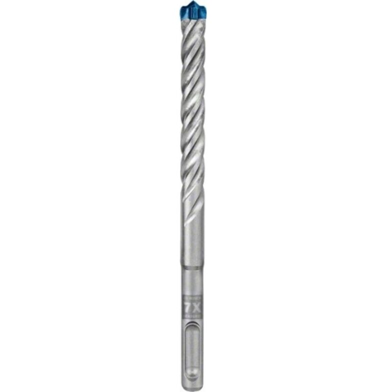 foto del prodotto bosch professional 10x punte per martello expert sds plus 7x per cemento armato, 12,00 x 165 mm, accessori per martello perforatore 