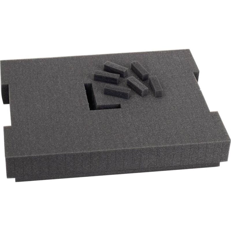 foto del prodotto bosch professional 1600a001s1 inserto in schiuma l x l x a 405 x 315 x 85 mm