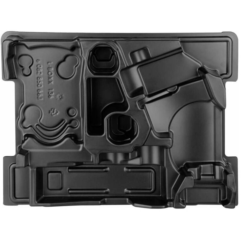 foto del prodotto bosch professional 1600a019sx l-boxx 136.6.082.850.66j vassoio fondo (l x l x a) 69 x 309 x 402 mm