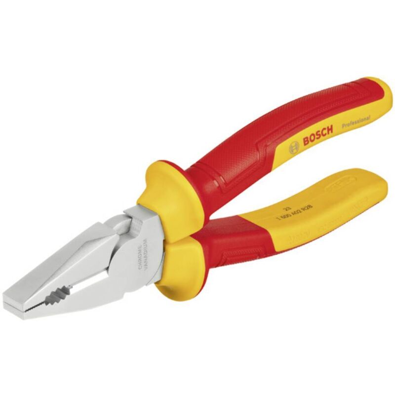 foto del prodotto bosch professional 1600a02ne1 vde pinza universale 180 mm