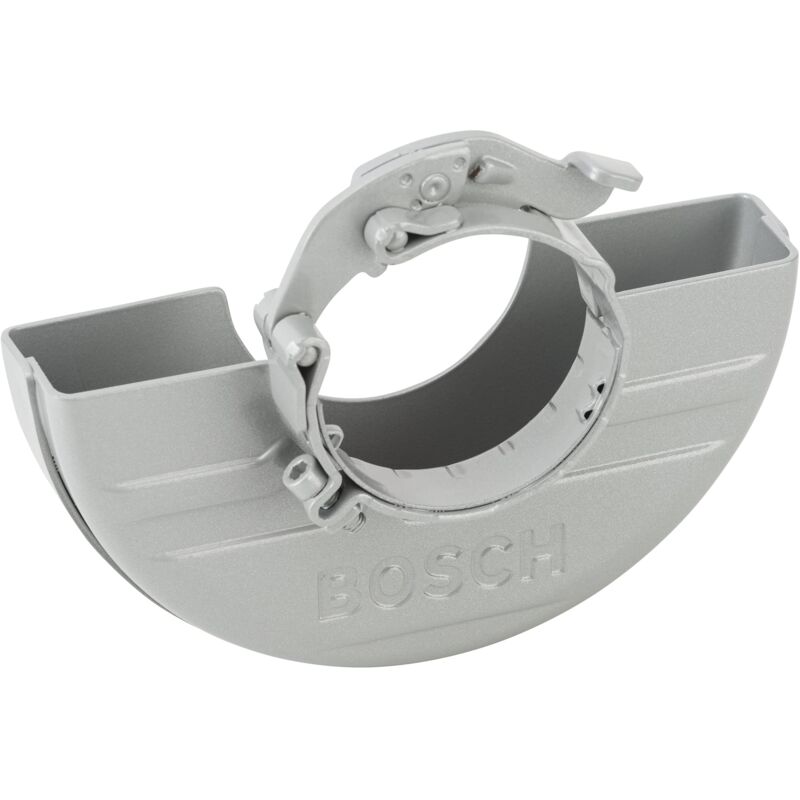foto del prodotto bosch professional 1x cuffia di protezione con copertura con codifica, 180 mm, accessori smerigliatrici angolari 