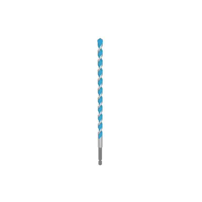 foto del prodotto bosch professional 1x expert hex 9 multiconstruction drill bit per calcestruzzo, 10x250 mm, accessori per trapano a percussione rotante 