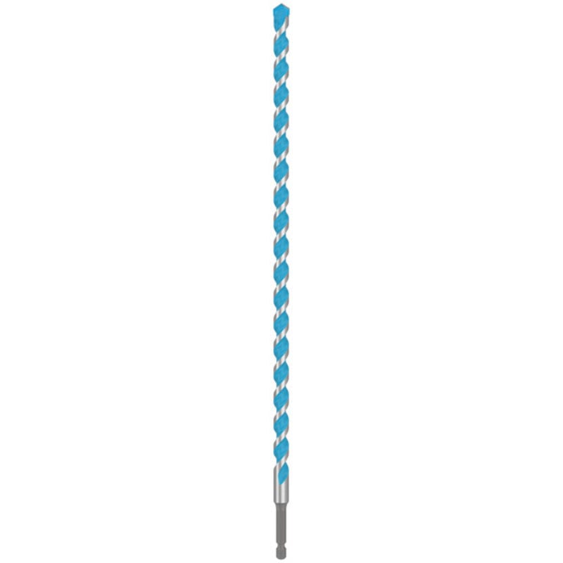 foto del prodotto bosch professional 1x expert hex 9 multiconstruction drill bit per calcestruzzo, 12x400 mm, accessori per trapano a percussione rotante 