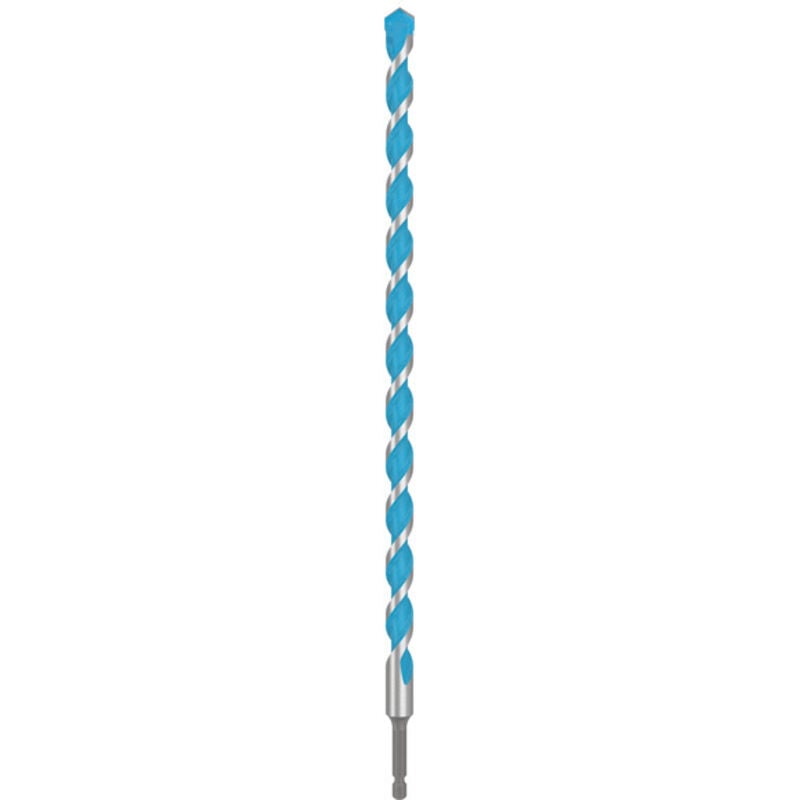 foto del prodotto bosch professional 1x expert hex 9 multiconstruction drill bit per calcestruzzo, 16x400 mm, accessori per trapano a percussione rotante 