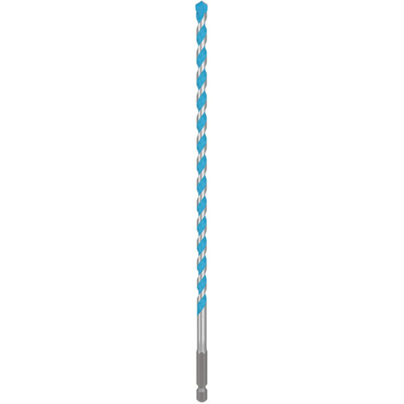 foto del prodotto bosch professional 1x expert hex 9 multiconstruction drill bit per calcestruzzo, 7x250 mm, accessori per trapano a percussione rotante 