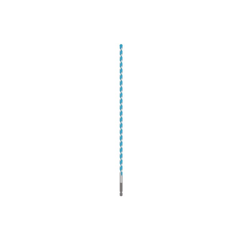 foto del prodotto bosch professional 1x expert hex 9 multiconstruction drill bit per calcestruzzo, 8x400 mm, accessori per trapano a percussione rotante 