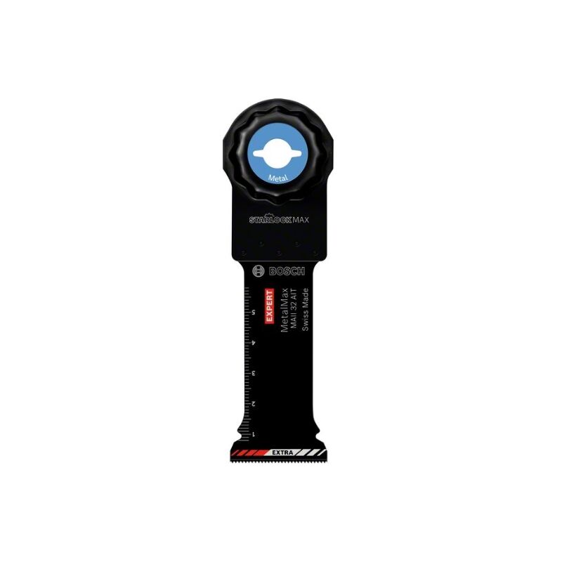 foto del prodotto bosch professional 1x expert metalmax maii 32 ait lama multiutensile per acciaio, acciaio inox, larghezza 32 mm, accessori multiutensile 