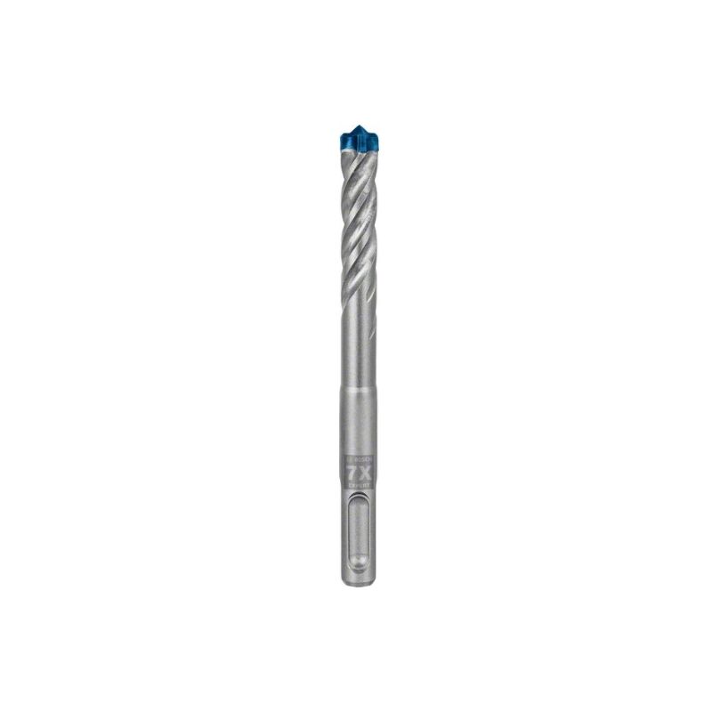 foto del prodotto bosch professional 1x hammer drill bit expert sds plus 7x per cemento armato, 10,00 x 115 mm, accessori rotary hammer drill 