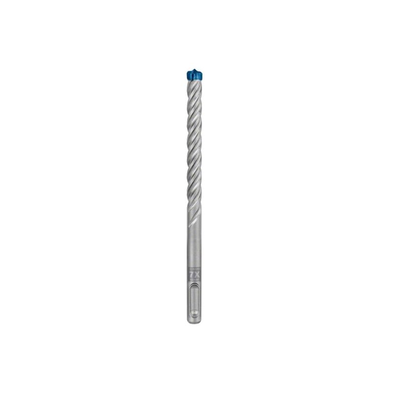 foto del prodotto bosch professional 1x hammer drill bit expert sds plus 7x per cemento armato, 11,00 x 165 mm, accessori rotary hammer drill 