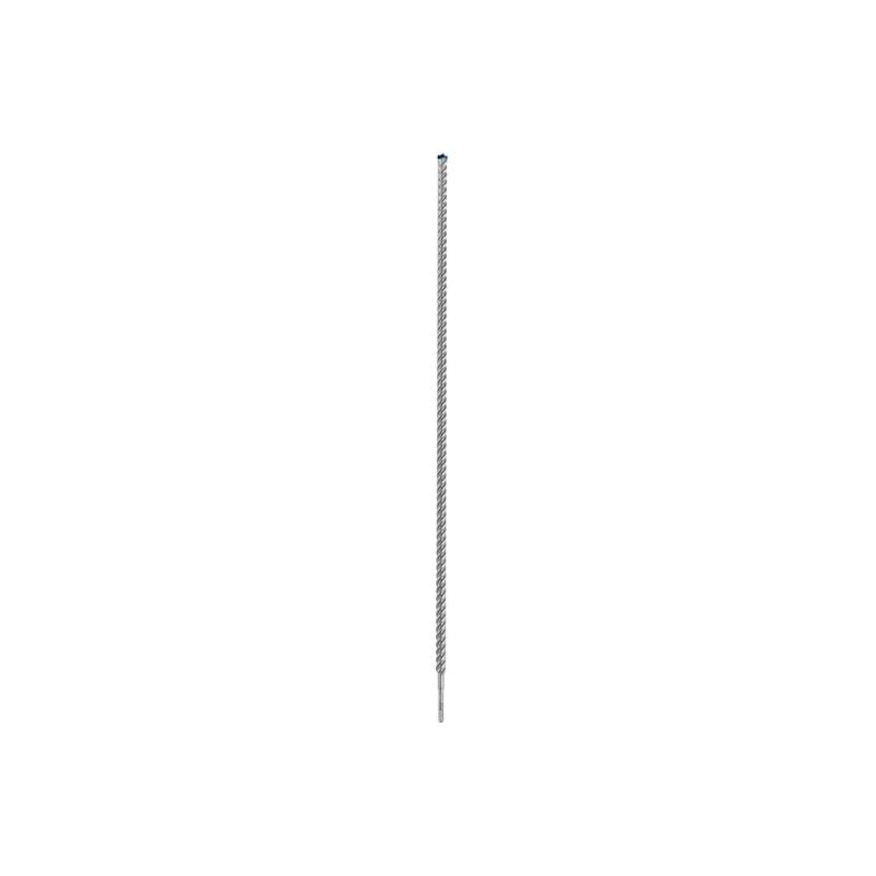 foto del prodotto bosch professional 1x hammer drill bit expert sds plus 7x per cemento armato, 20,00 x 1000 mm, accessori rotary hammer drill 