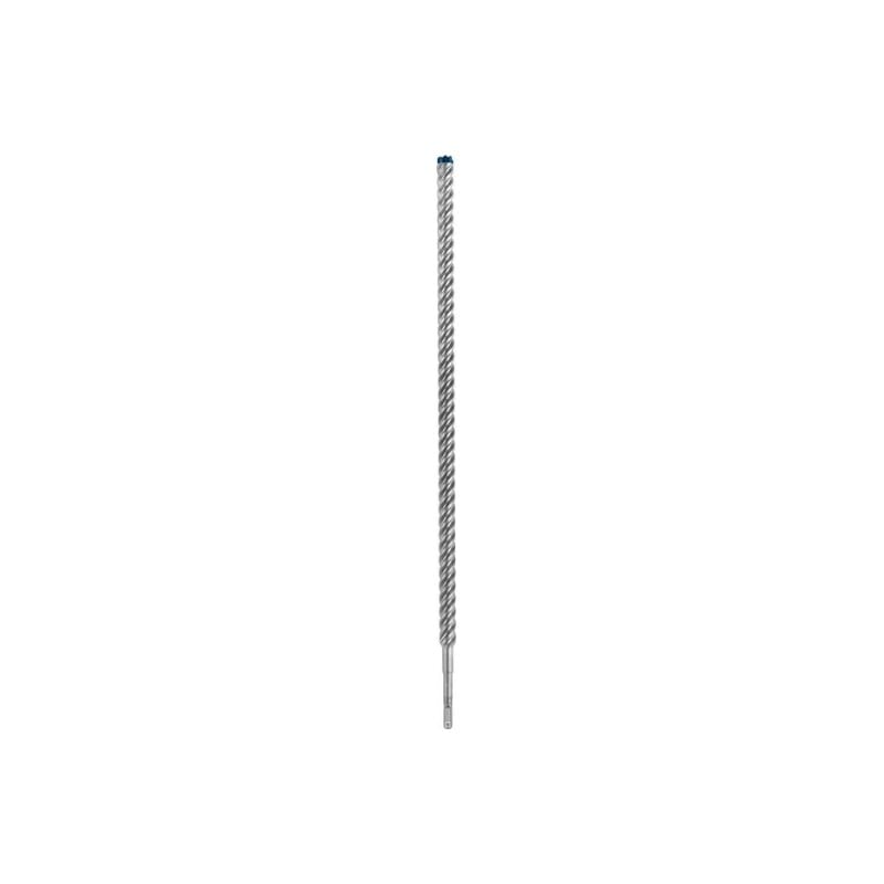 foto del prodotto bosch professional 1x hammer drill bit expert sds plus 7x per cemento armato, 20,00 x 600 mm, accessori rotary hammer drill 