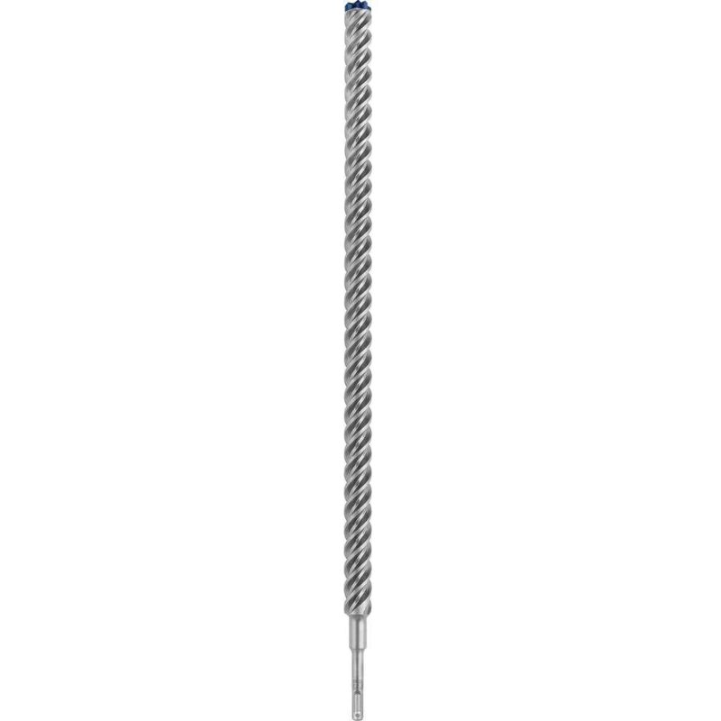 foto del prodotto bosch professional 1x hammer drill bit expert sds plus 7x per cemento armato, 25,00 x 600 mm, accessori rotary hammer drill 