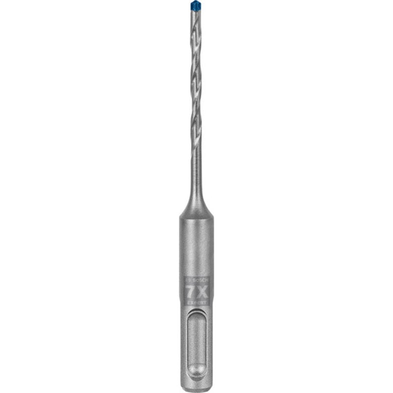 foto del prodotto bosch professional 1x hammer drill bit expert sds plus 7x per cemento armato, 3,50 x 115 mm, accessori rotary hammer drill 