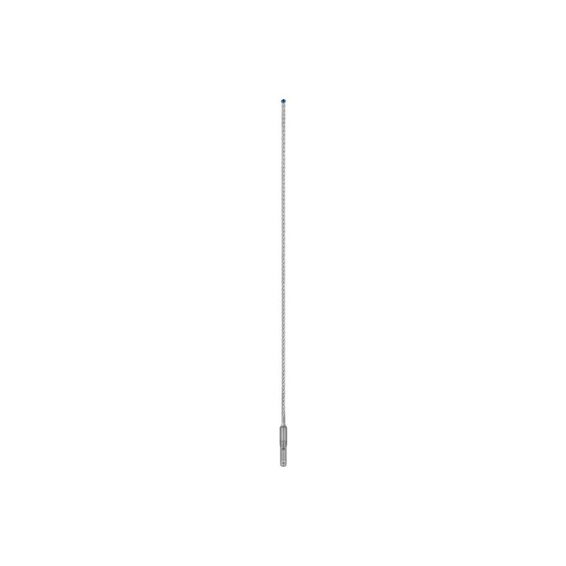 foto del prodotto bosch professional 1x hammer drill bit expert sds plus 7x per cemento armato, 5,00 x 465 mm, accessori rotary hammer drill 