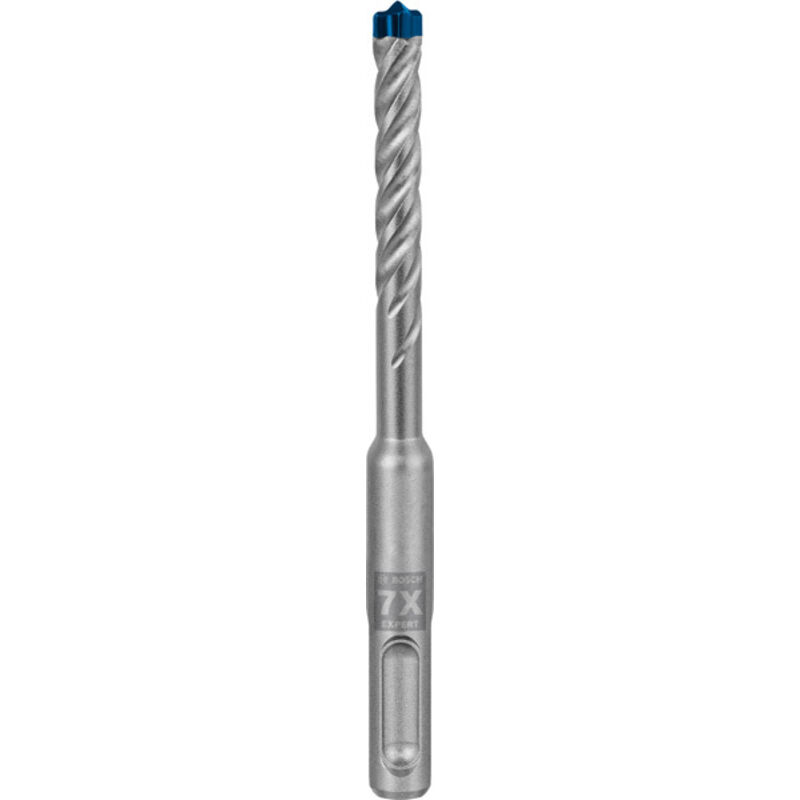 foto del prodotto bosch professional 1x hammer drill bit expert sds plus 7x per cemento armato, 7,00 x 115 mm, accessori rotary hammer drill 