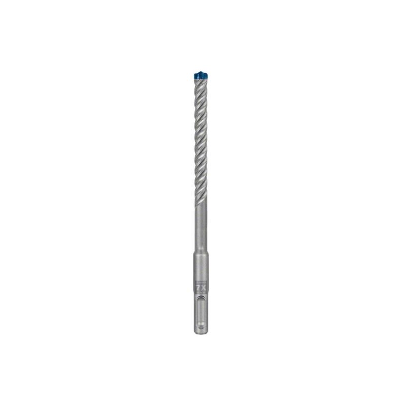 foto del prodotto bosch professional 1x hammer drill bit expert sds plus 7x per cemento armato, 9,00 x 165 mm, accessori rotary hammer drill 