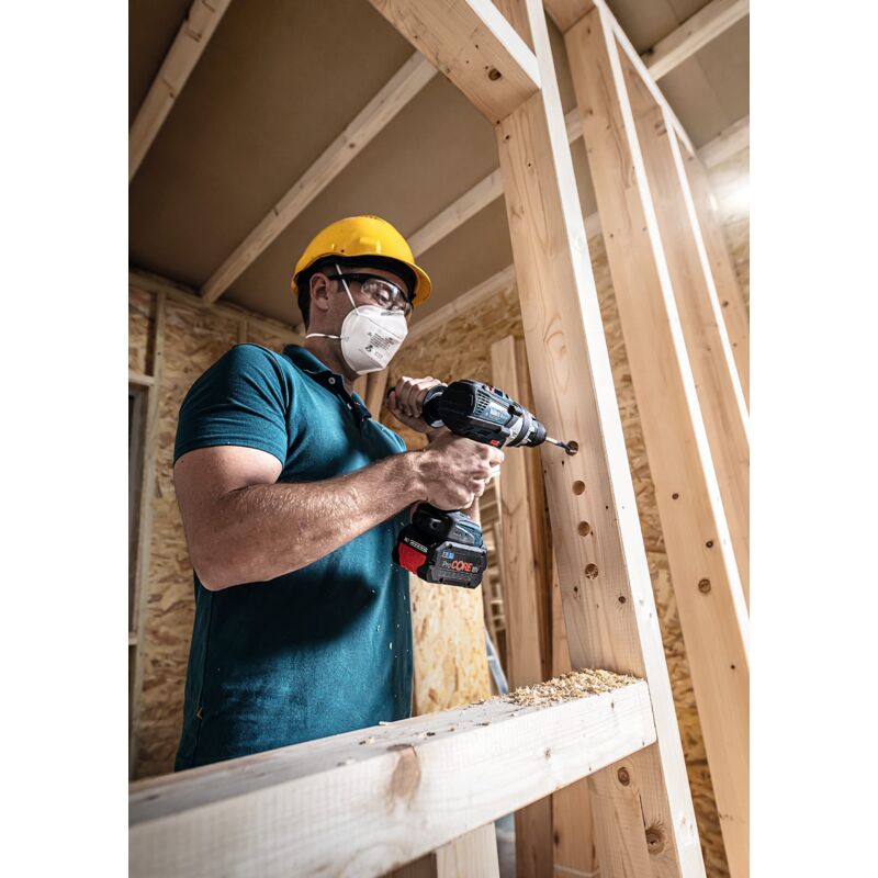 foto del prodotto bosch professional 1x mecchie a spada expert selfcut speed per legno tenero, truciolato, 18,00 mm, lunghezza 400 mm, accessorio trapano a