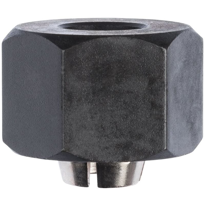 foto del prodotto bosch professional 1x pinza di serraggio, 1 4 , per gfk 600, per la versione uk, accessori per rifilatori