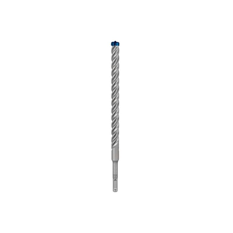 foto del prodotto bosch professional 1x punta per martello expert sds plus 7x per cemento armato, 15,00 x 265 mm, accessori per trapano a percussione 