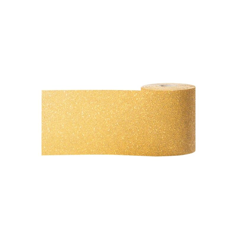 foto del prodotto bosch professional 1x roll de cartade carta abrasiva expert c470 per legno duro, vernice su legno, larghezza 93 mm, lunghezza 5 m, grana 40,