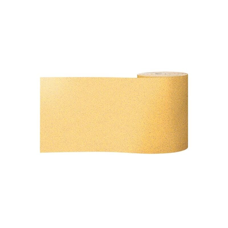foto del prodotto bosch professional 1x rotolo de carta abrasiva expert c470 per legno duro, vernice su legno, larghezza 115 mm, lunghezza 5 m, grana 60, accessori
