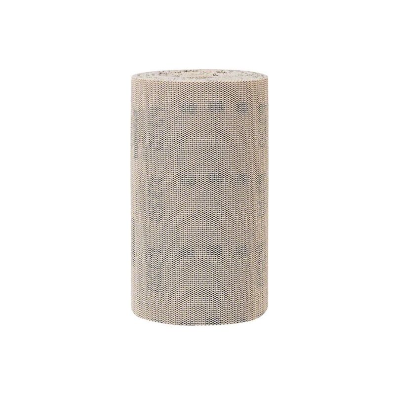 foto del prodotto bosch professional 1x rotolo dedemesh de expert m480 per legno duro, vernice su legno, larghezza 115 mm, lunghezza 5 m, grana 320, accessori