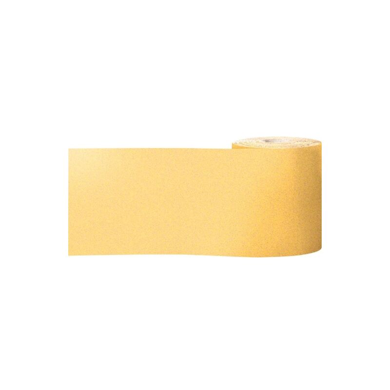 foto del prodotto bosch professional 1x rotolo di carta abrasiva expert c470 per legno duro, vernice su legno, larghezza 93 mm, lunghezza 5 m, grana 120, accessori