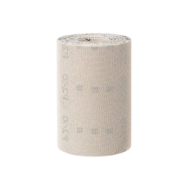 foto del prodotto bosch professional 1x rotolo di carta abrasiva expert m480 per legno duro, vernice su legno, larghezza 93 mm, lunghezza 5 m, grana 220, accessori