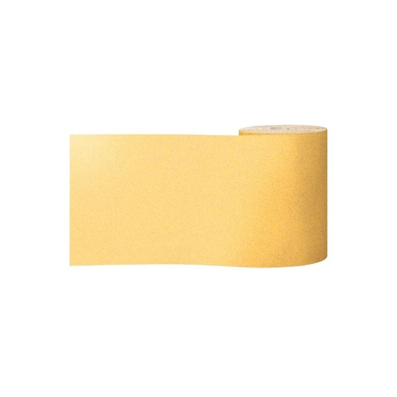 foto del prodotto bosch professional 1x rotolo di carta di expert c470 per legno duro, vernice su legno, larghezza 115 mm, lunghezza 5 m, grana 120, accessori per