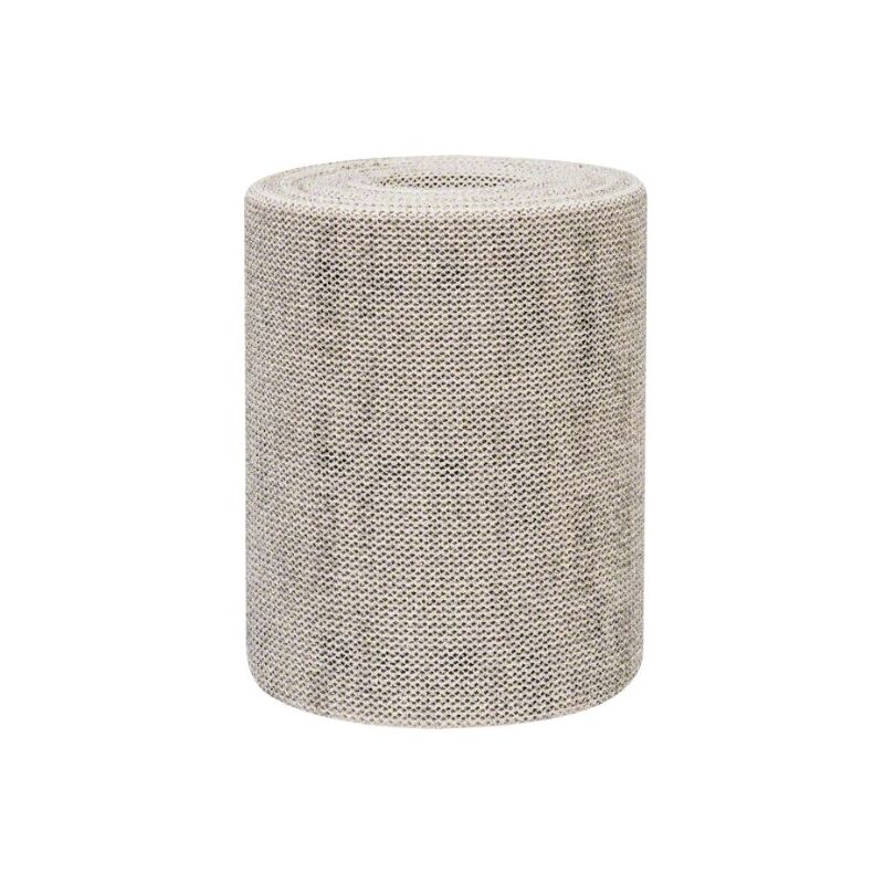 foto del prodotto bosch professional 1x rotolo dimesh di expert m480 per legno duro, vernice su legno, larghezza 93 mm, lunghezza 5 m, grana 100, accessori